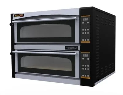 Печь для пиццы т.м. WLBake серии WellPizza, мод. Professionale 44D