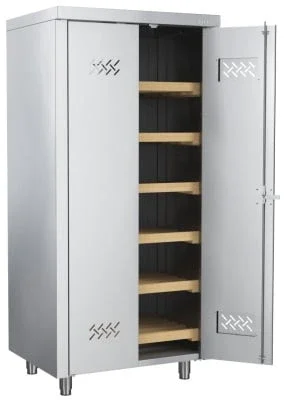 Шкаф для хлеба ШЗХ-С- 600.600-02-Р