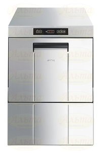 UD505D Посудомоечная машина электронное управление серия ECOLINE с фронтальной загрузкой для кассет 500 х 500 мм, встроенная система HTR.