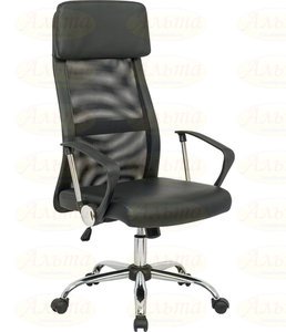 Кресло офисное TopChairs Bonus, черное