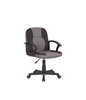Кресло офисное TopChairs Comfort, черное