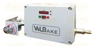 Дозатор-смеситель воды т.м. WLBake серии WDM, мод. WDM 25 ECO (в компл. со шлангом и фитингами)
