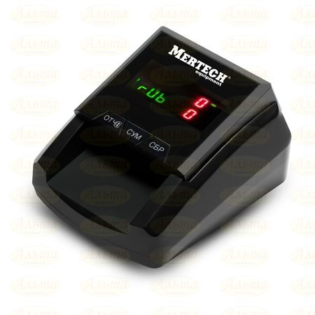 Автоматический детектор Mertech D-20A FLASH PRO LED