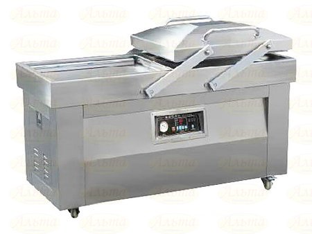 Вакуумный упаковщик DZ-500/2SC Foodatlas Eco