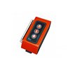 iBells 307 - кнопка вызова персонала с усиленным сигналом (оранжевый)