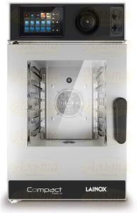 Пароконвектомат LAINOX SAPIENS COMPACT COES061R+ICLD