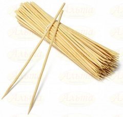 Палочки бамбуковые для сахарной ваты HKN-STICK