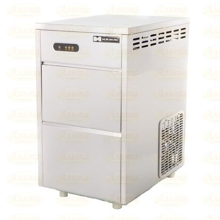 Льдогенератор HURAKAN HKN-GB20 (ГРАНУЛЫ)