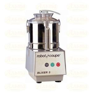 Бликсер Blixer 3 ROBOT-COUPE