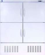 Шкаф холодильный комбинированный ШХК-800