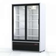Шкаф холодильный ШВУП1ТУ-0.8 К (В, +1... +10)