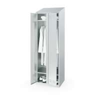Шкаф для одежды ШО-Б-2-600.500-02-Р