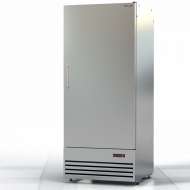 Шкаф холодильный ШВУП1ТУ-0,75 М (В, 0…+8) нерж.