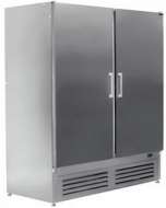 Шкаф холодильный ШКУП1ТУ-1,6 М (В, 0…+8/ -6…+6) нерж.
