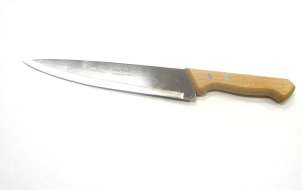 Нож С1396/105 универсальный поварской на дер.ручке 5 240х128мм