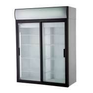 Шкаф холодильный DM 110Sd-S (ШХ-1,0 купе)