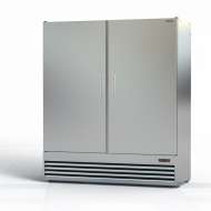 Шкаф холодильный ШВУП1ТУ-1,6 М (В, 0…+8) нерж.