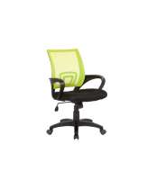 Кресло офисное TopChairs Simple, зеленый