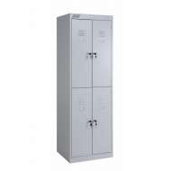 Шкаф для одежды ШРК-24-600 разборный