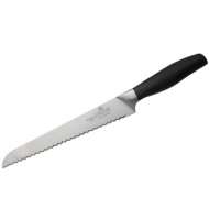 Нож для хлеба 8'' 208мм Chef Luxstahl[A-8304/3] кт1306