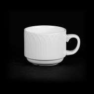 Чашка чайная 225мл 80х65мм Corone (LQ-QK15068С) фк070