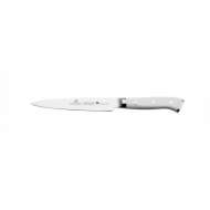 Нож универсальный 5'' 130мм White Line Luxstahl [XF-POM BS141] кт1988