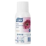 Аэрозольный освежитель воздуха цветочный 75мл -Торк Премиум 236052-15, шт