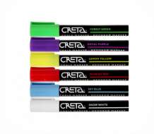 Набор цветных меловых маркеров CRETA COLOUR MIX #1