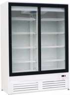 Шкаф холодильный ШСУП1ТУ-1,12 К (В, -6…+6) нерж.