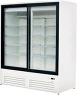 Шкаф холодильный ШВУП1ТУ-1,4 К (С, +5…+10) эл-мех. замок