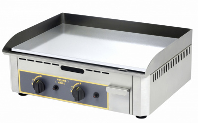 Гриль контактный ROLLER GRILL PSF600 E ЧУГУН