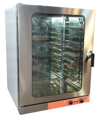 Шкаф пекарский ITERMA P-10L