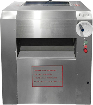 Машина тестораскаточная AYM-350