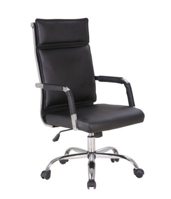 Кресло офисное TopChairs Original, черное