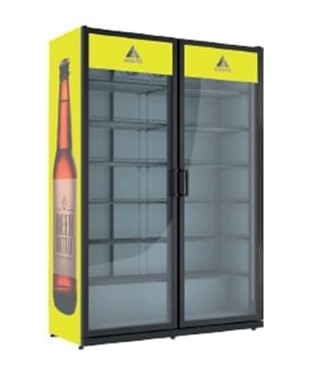 Металл краш. без канапе (2 двери) Flex-1428-Eco (108000061)