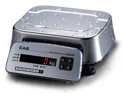 ВЕСЫ ЭЛ.ПОРЦИОННЫЕ CAS FW500-15E