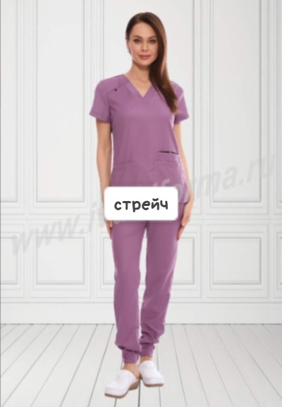 Костюм медицинский женский "Пальмира"