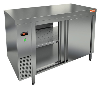 Стол тепловой HICOLD TS T 15 SN O