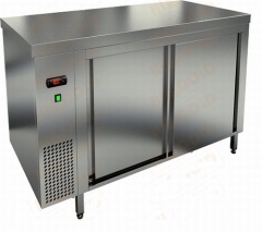 Стол тепловой HICOLD TS 10 SN O купе