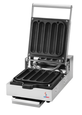 Вафельница для хрустящих палочек AIRHOT WBS-5