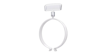 Держатель ценника на колбасу RING-CLIP 35-65
