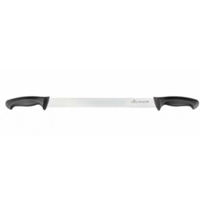 Нож для сыра с двумя ручками 14'' 350мм Colour Luxstahl[WX-SL430] кт1750