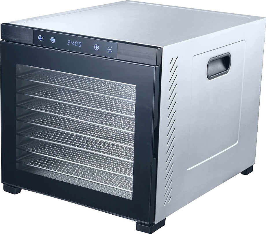 Сушилка для фруктов и овощей VA-DG10SS