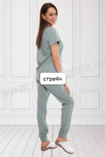 Костюм медицинский женский "Пальмира"