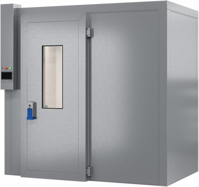 Камера расстоечная СR1.6080.T2 inox Камера расстоечная СR1.6080.T2 inox