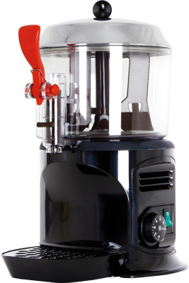 Аппарат для горячего шоколада UGOLINI DELICE BLACK 3LT