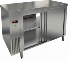 Стол тепловой HICOLD TS T 14 SN O