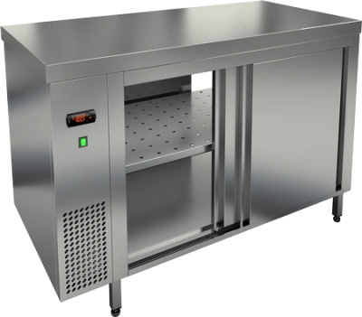 Стол тепловой HICOLD TS 16 SN O