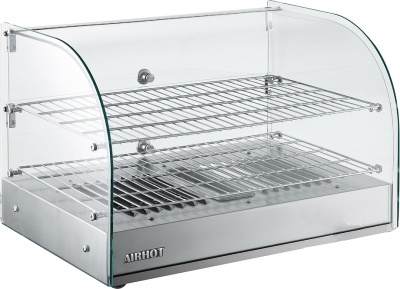 ВИТРИНА ТЕПЛОВАЯ НАСТОЛЬНАЯ AIRHOT HW-50R