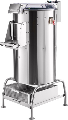 Картофелечистка Abat МКК-500-01 с подставкой и мезгасборником